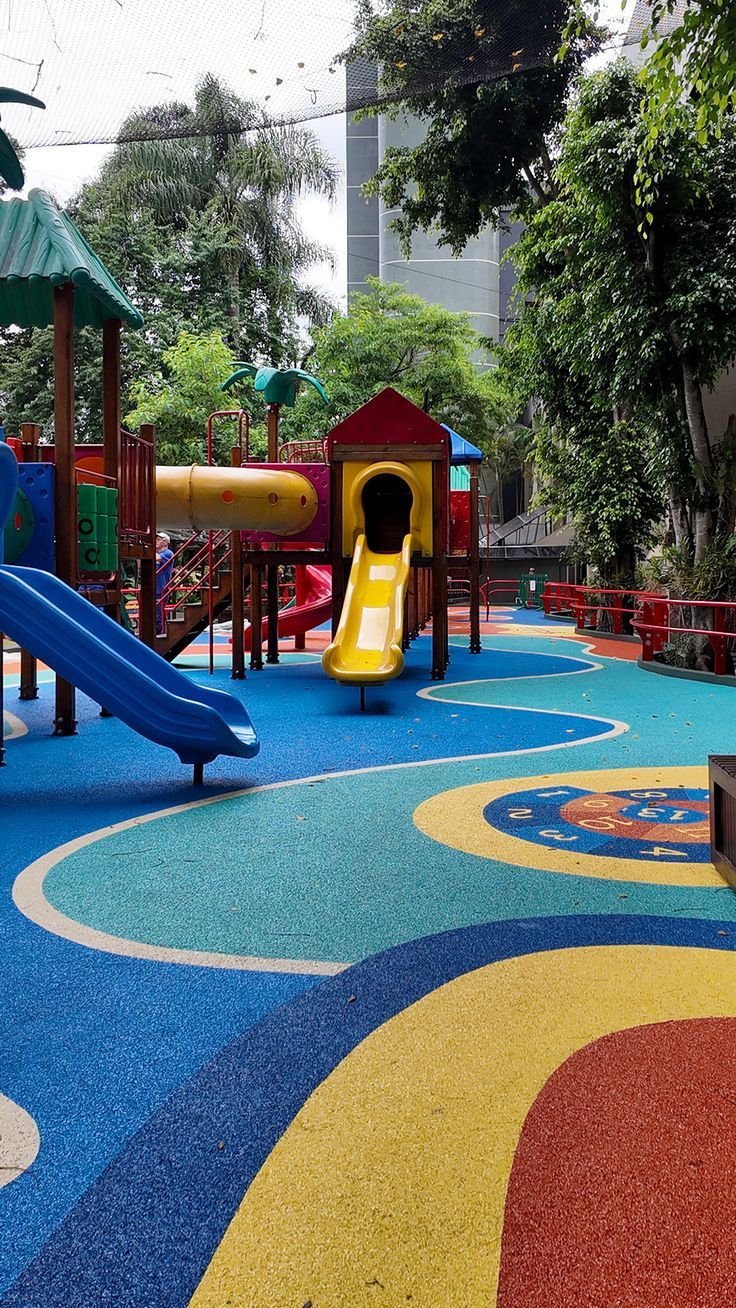 Kids Play Area and Theme Park Design